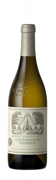 Groot Constantia Trust NPC RF Groot Constantia Gouverneurs Reserve White